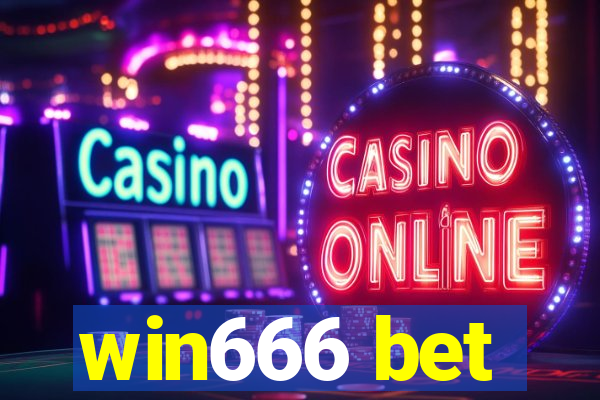 win666 bet